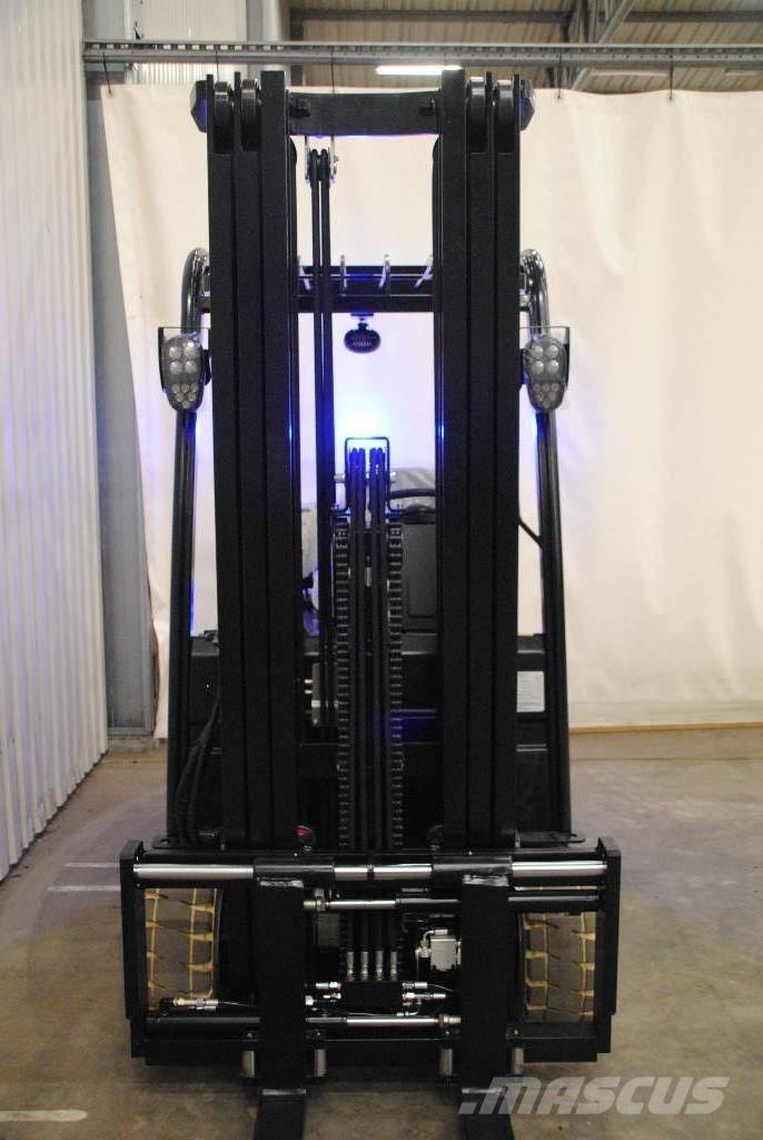 Hangcha CPDS20-AC6 Elmotviktstruckar