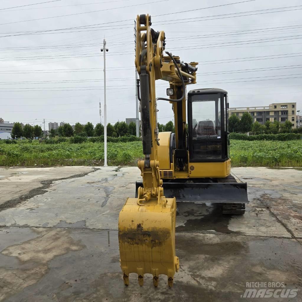 CAT 305 C CR Minigrävare < 7t