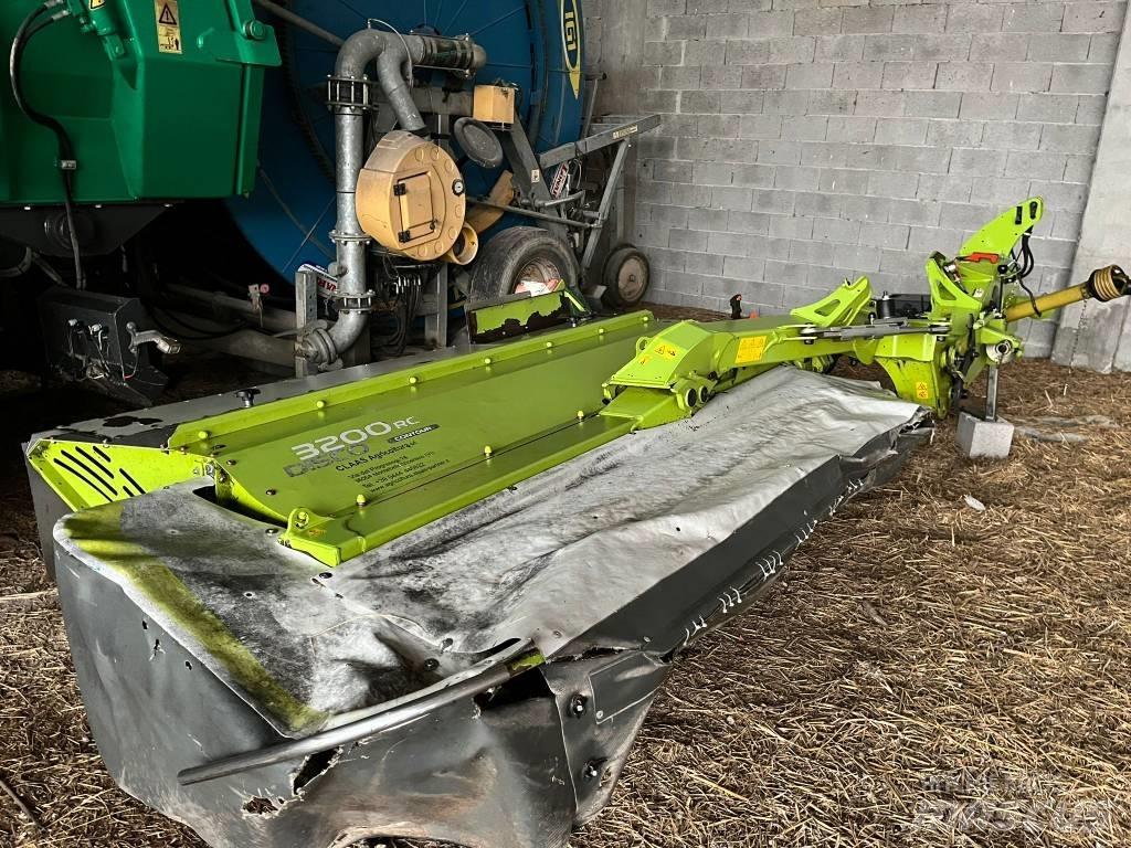 CLAAS Disco 3200 RC Slåtterkrossar