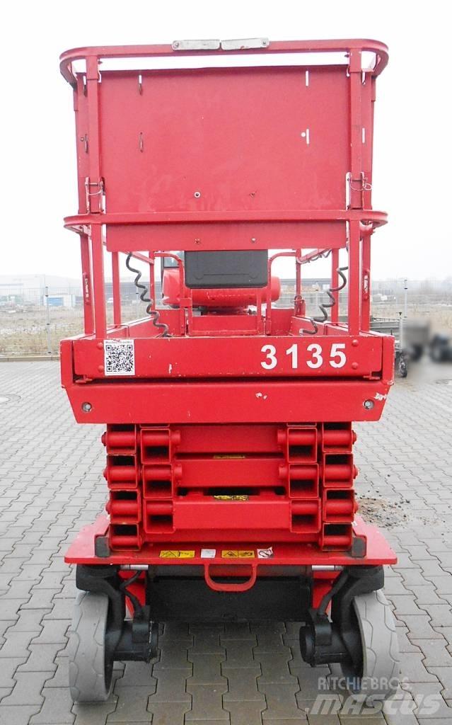 JLG 2646 ES Saxliftar