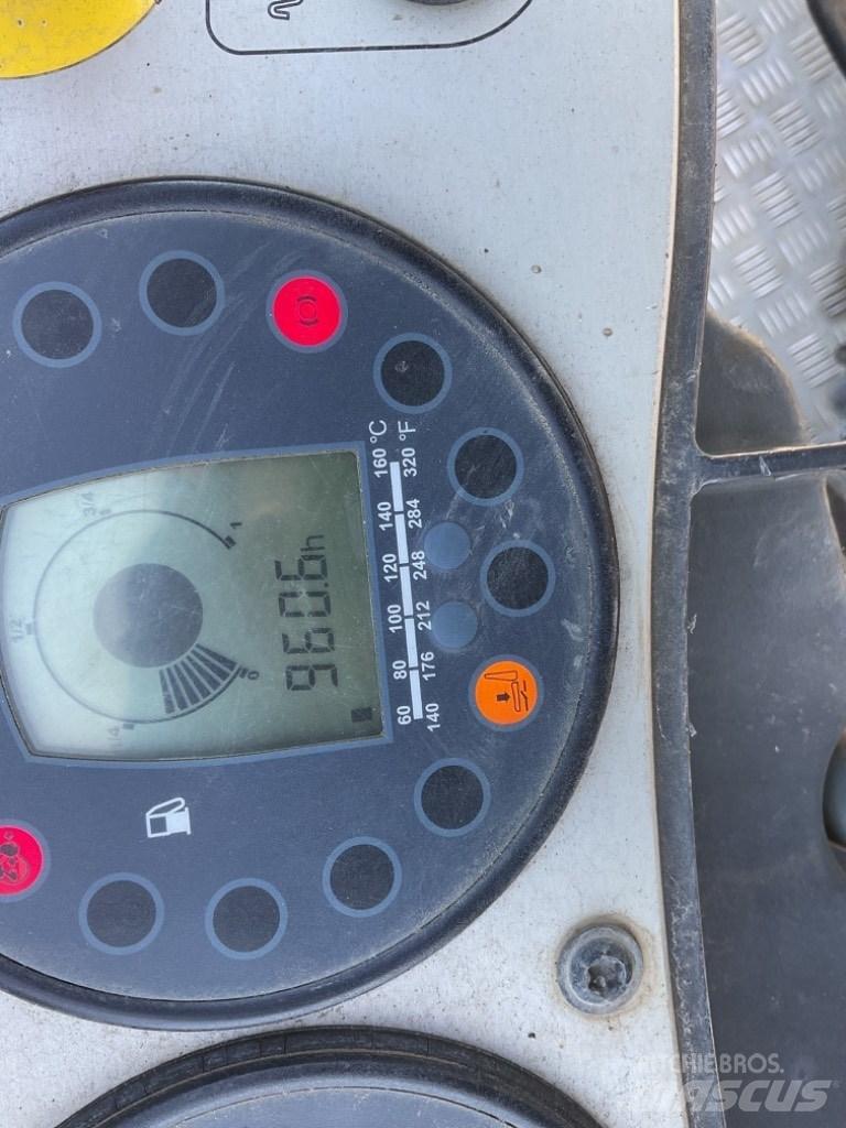Bomag BW 138 AD-5 Tvåvalsvältar