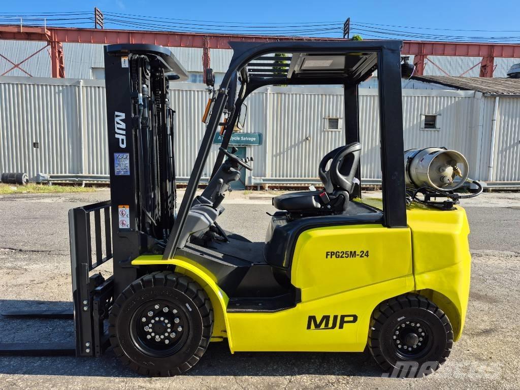  MJP FPG25M-24 Övriga motviktstruckar