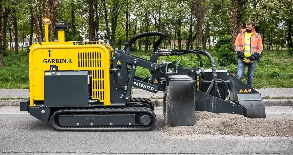  Makbrent MAK 75E Kedjegrävmaskiner