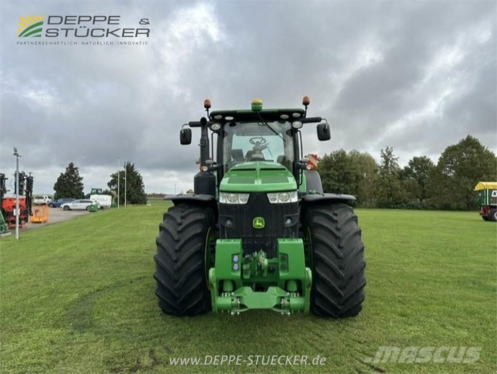 John Deere 8370R Traktorer