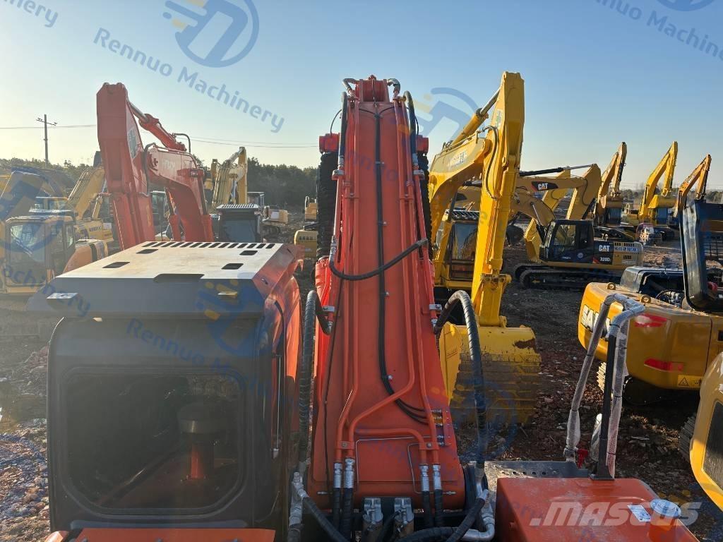 Hitachi ZX 350H-3G Bandgrävare