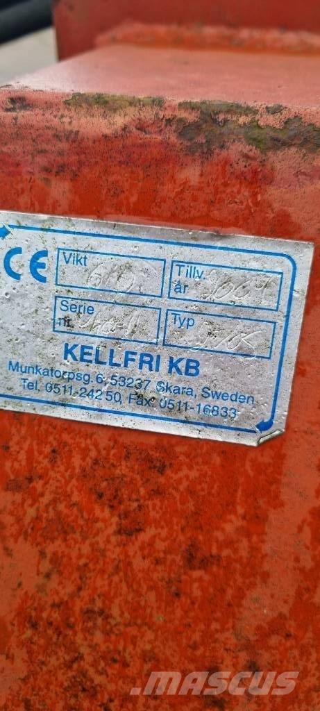 Kellfri Okänd Övrigt väg och snö