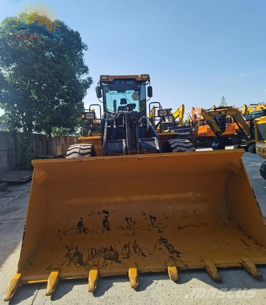 XCMG ZL 50 GN Hjullastare