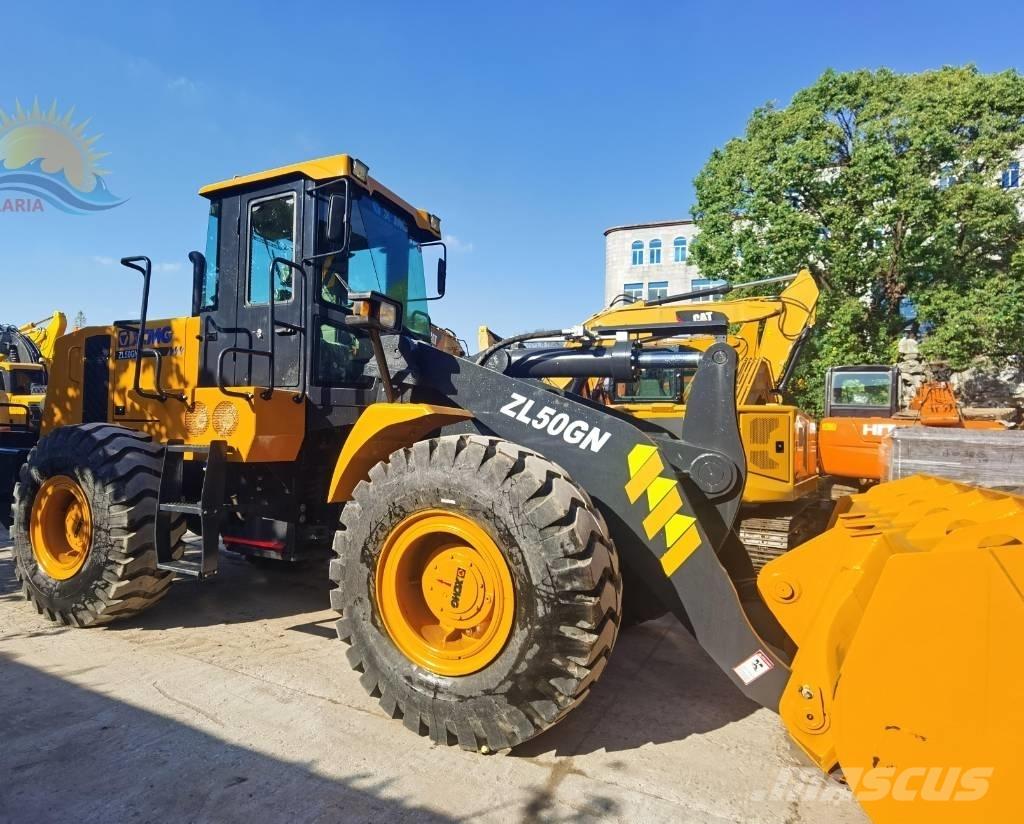 XCMG ZL 50 GN Hjullastare