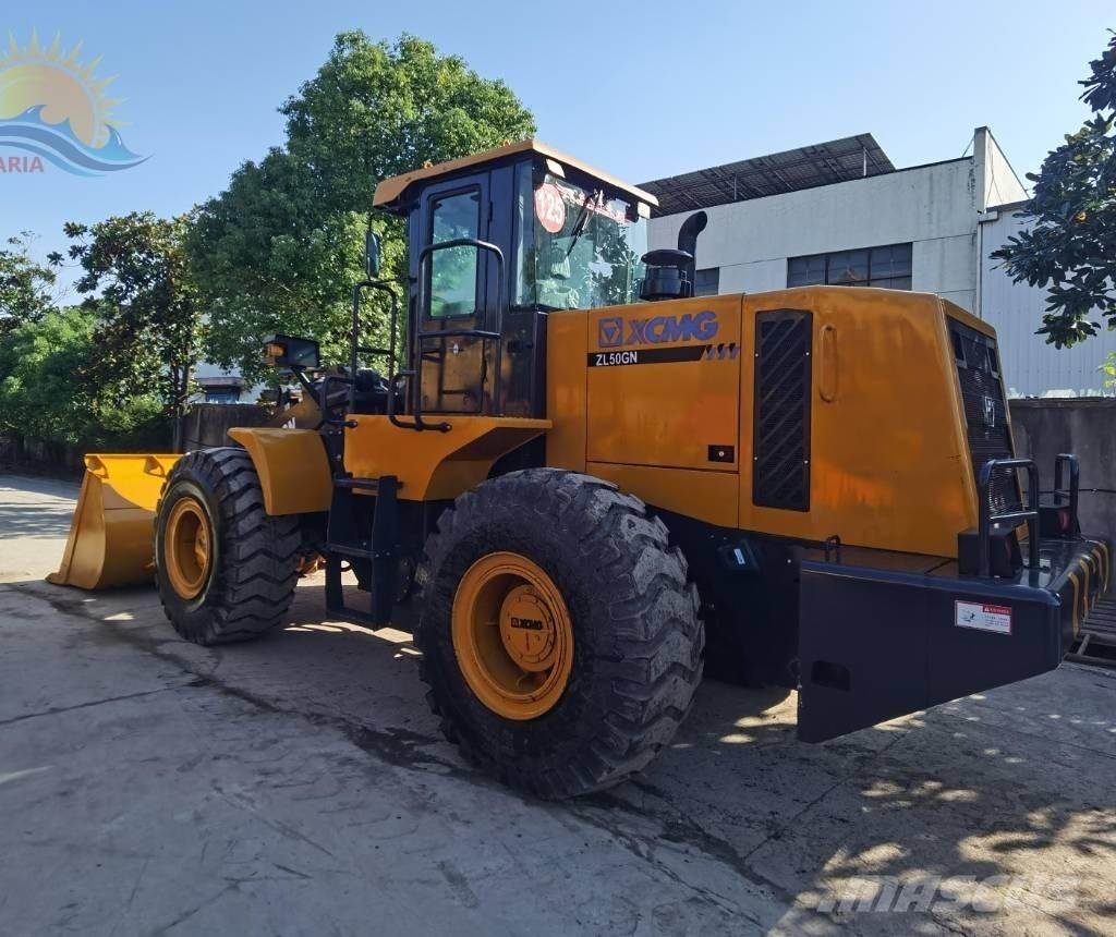 XCMG ZL 50 GN Hjullastare