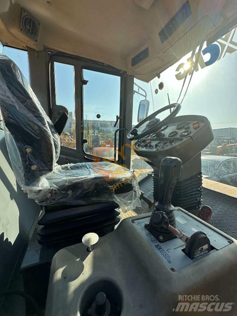 XCMG XS 203 J Envalsvältar