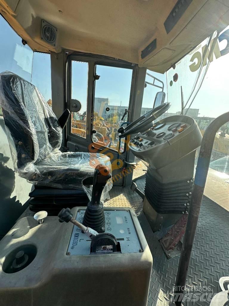 XCMG XS 203 J Envalsvältar
