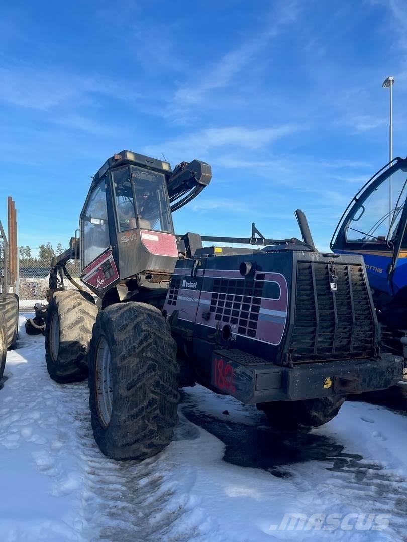 Valmet 911 Skördare