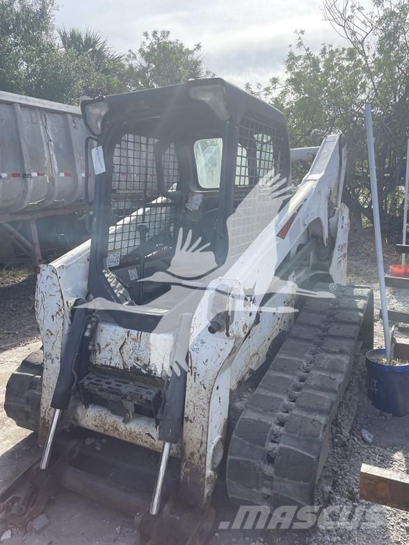 Bobcat T770 Kompaktlastare