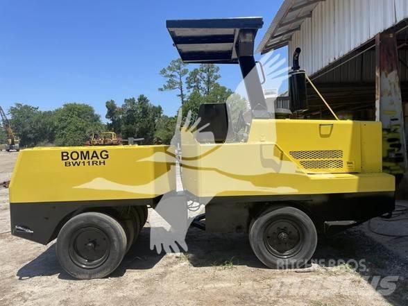 Bomag BW11RH Pneumatiska Hjulvältar