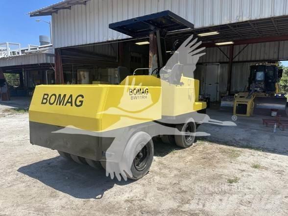 Bomag BW11RH Pneumatiska Hjulvältar