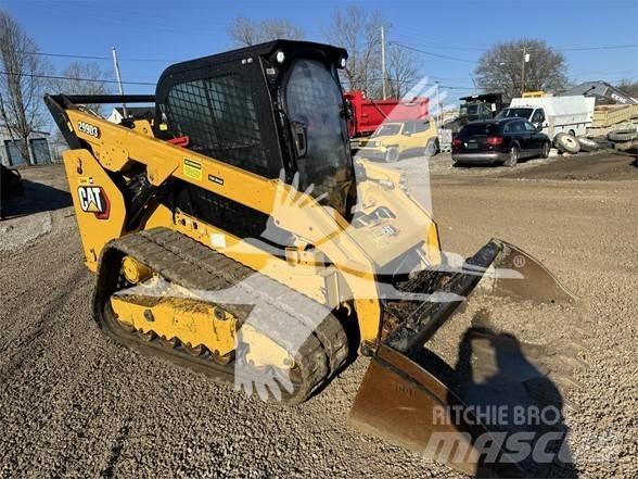CAT 299D3 Kompaktlastare