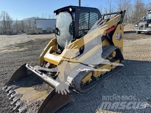 CAT 299D3 Kompaktlastare