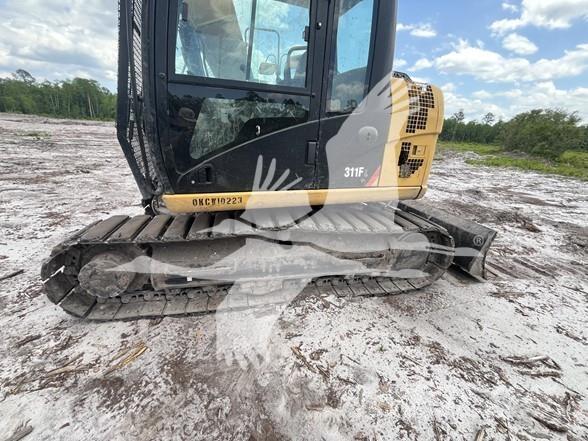 CAT 311FL Bandgrävare