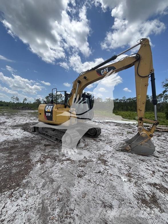 CAT 311FL Bandgrävare