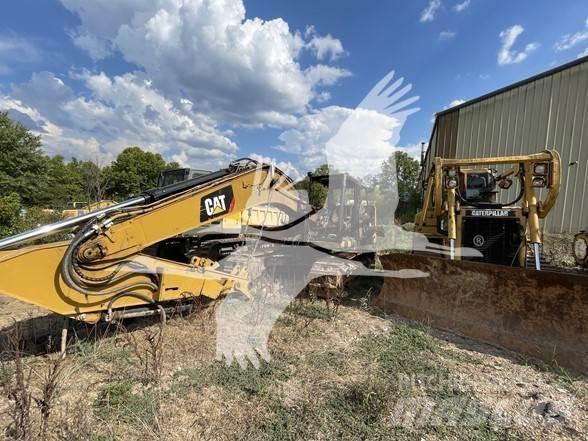 CAT 320 Bandgrävare