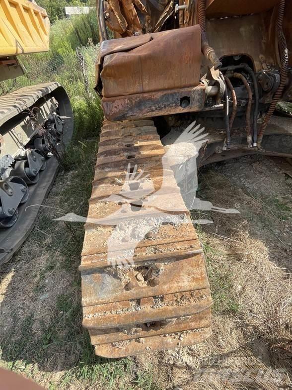 CAT 320 Bandgrävare