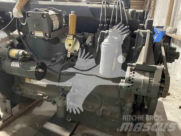 CAT 3306 Motorer