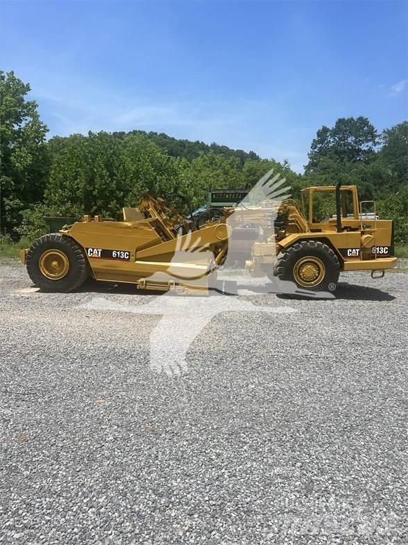 CAT 613C Schaktvagnar
