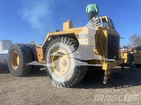 CAT 777B Midjestyrd dumper