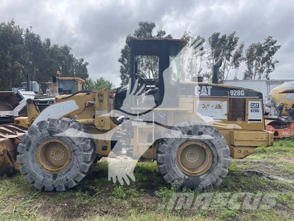 CAT 928G Hjullastare