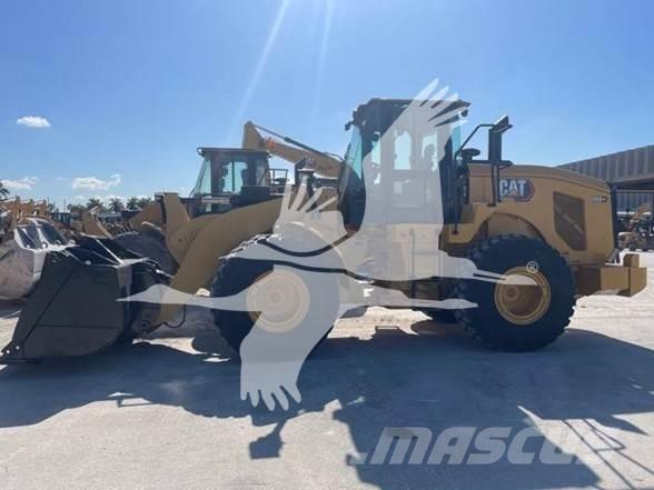 CAT 950GC Hjullastare