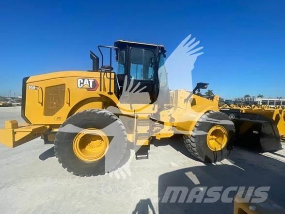 CAT 950GC Hjullastare