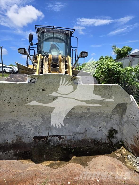 CAT 950K Hjullastare