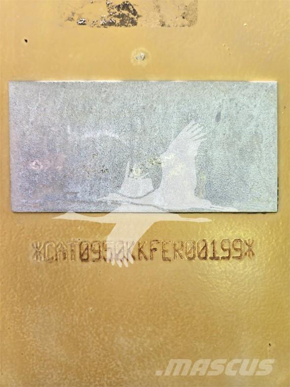 CAT 950K Hjullastare