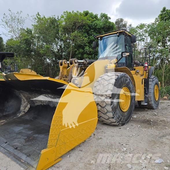 CAT 980K Hjullastare