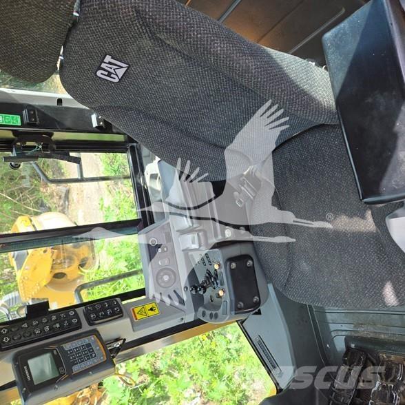 CAT 980K Hjullastare