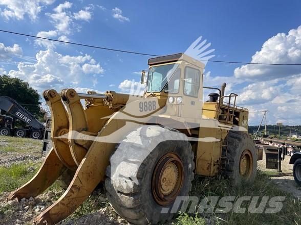 CAT 988B Hjullastare