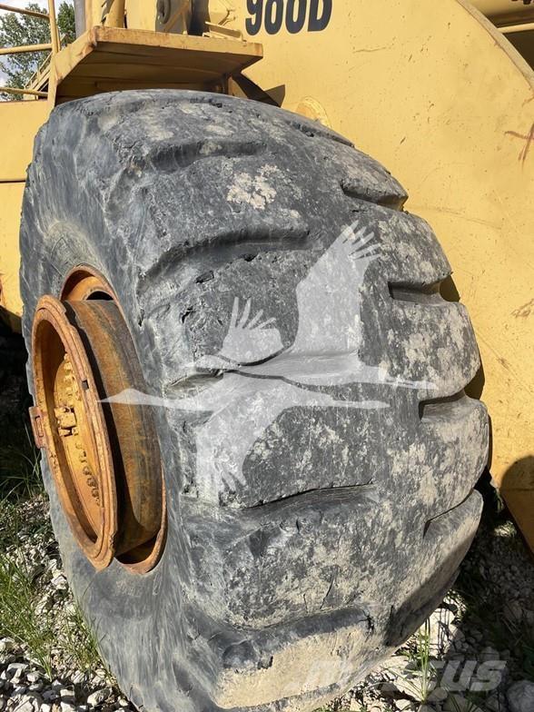 CAT 988B Hjullastare