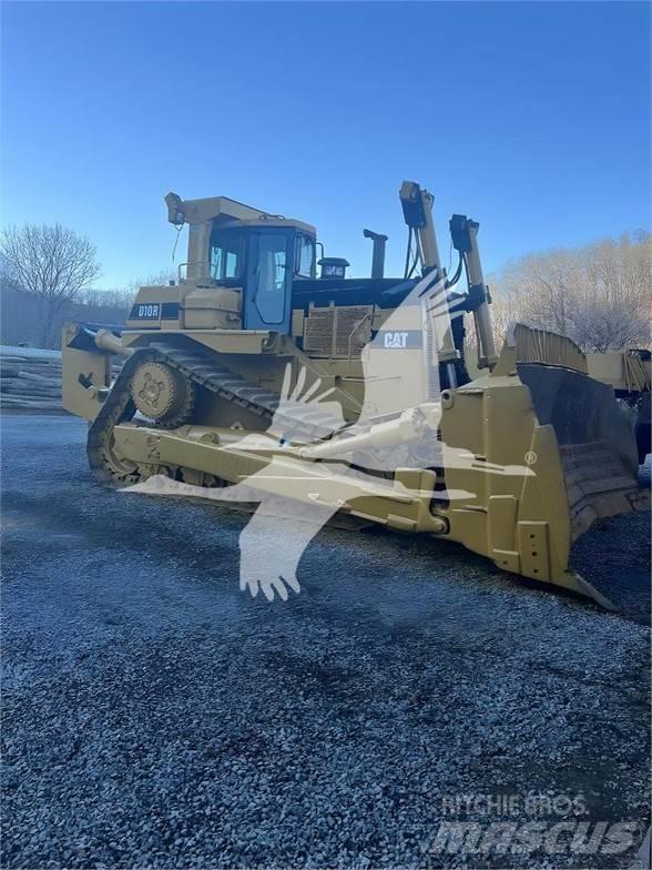 CAT D10R Bandschaktare
