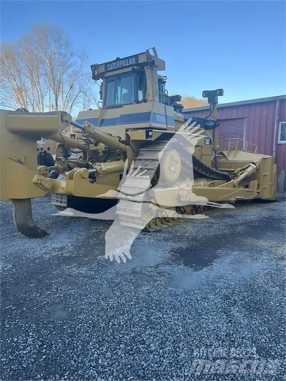 CAT D10R Bandschaktare