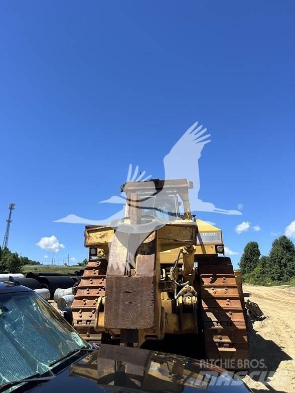 CAT D11R Bandschaktare