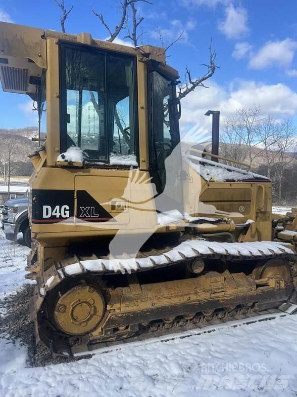 CAT D4G XL Bandschaktare
