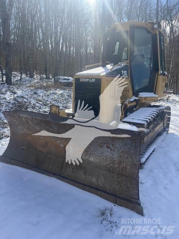 CAT D4G XL Bandschaktare