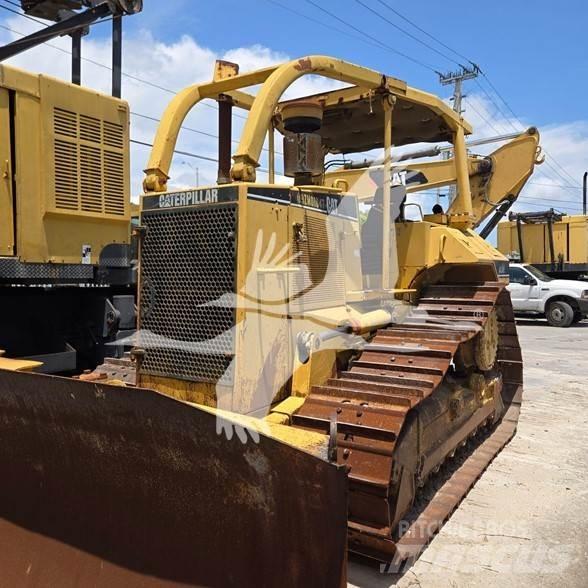 CAT D6M Bandschaktare