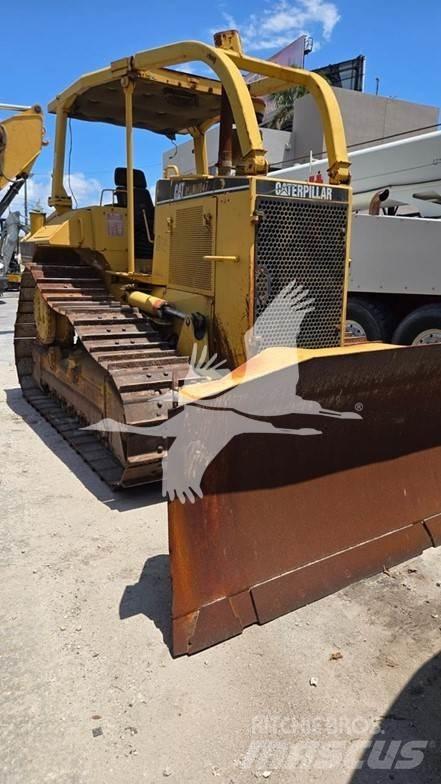 CAT D6M Bandschaktare