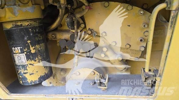 CAT D6N LGP Bandschaktare