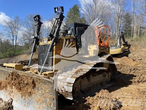 CAT D6T LGP Bandschaktare