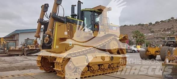 CAT D8T Bandschaktare