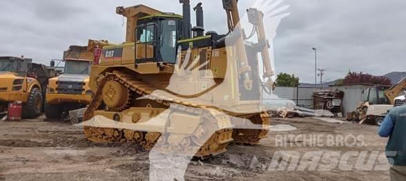 CAT D8T Bandschaktare