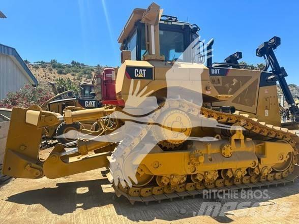 CAT D8T Bandschaktare