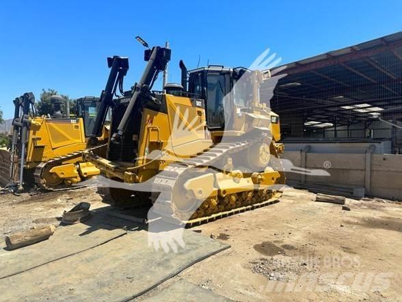 CAT D8T Bandschaktare